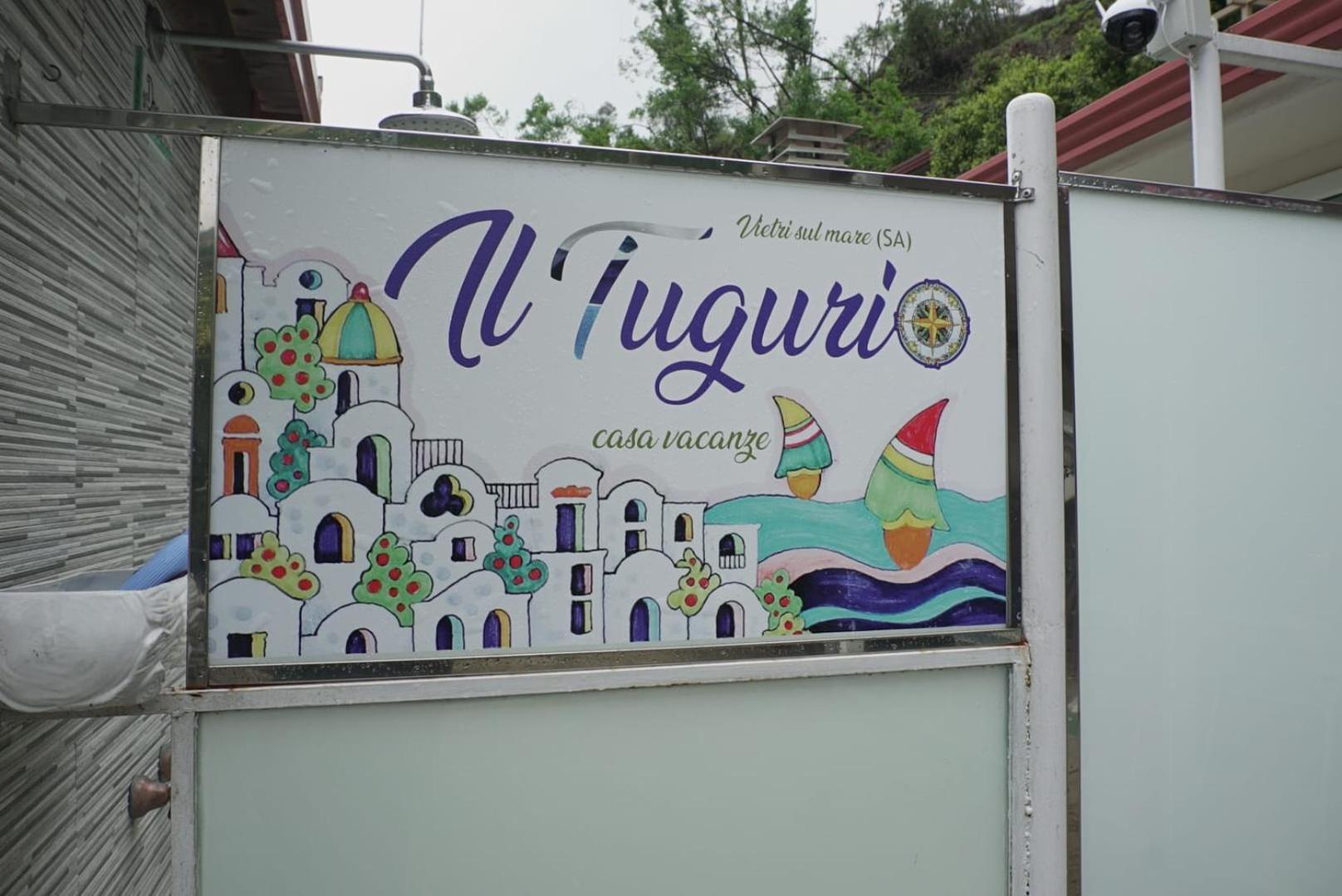 Il Tugurio Apartment Vietri sul Mare Exterior photo
